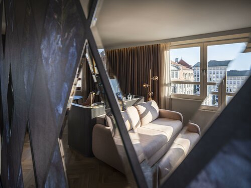 Hotel Am Konzerthaus Vienna - MGallery, Reserva ahora Hotel Hoteles en Viena con aparcamiento, cerca de Estación de metro Stadtpark, Aparcamiento