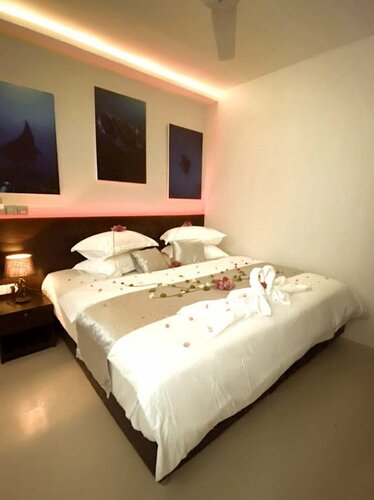 Мини-Отель Violet inn, Забронировать Отель «постель и завтрак» Дхаравандхоо 