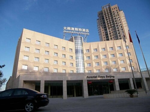 Ausotel Dayu Beijing Hotel, Забронировать Отель Чаоян Пекин