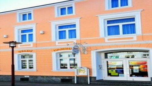 Brocki's Hotel Stadt Hamburg, Book Hotel Parchim Mecklenburg-Vorpommern