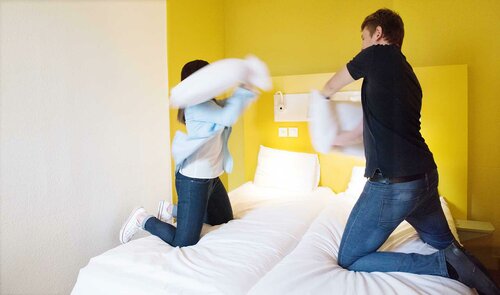 Ibis Budget Lyon lIsle dAbeau Ex Etap Hotel, Rezerwuj Hotel Saint-Quentin-Fallavier Isère