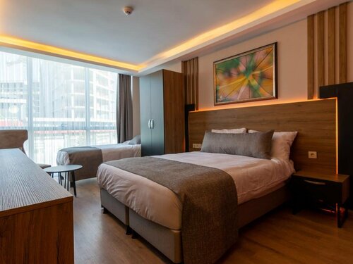 RUSH HOTEL İSTANBUL, Boek Hotel Esenyurt Istanbul