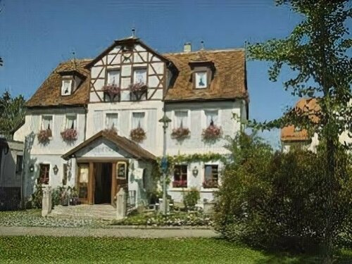 Hotel Bezold, Rezervasyon Otel Rothenburg ob der Tauber Frankenhöhe