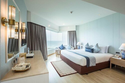 Royal Cliff Beach Hotel Pattaya, Забронировать Отель Отели провинции Чонбури 5 звезд, 5*