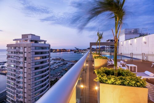 Grand Marina Santa Marta, Boek Appartementenhotel Santa Marta Magdalena
