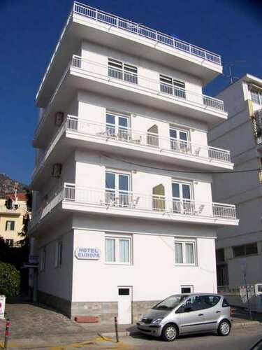 Hotel Europa - Family and Senior Friendly, Забронировать Отель Отели Кавала с завтраком, Завтраки