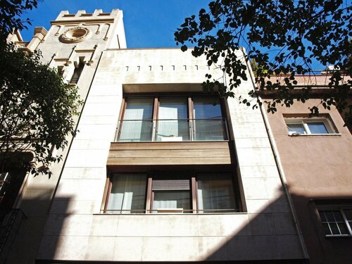 Santa Marta, 예약 호텔 Sant Andreu 바르셀로나
