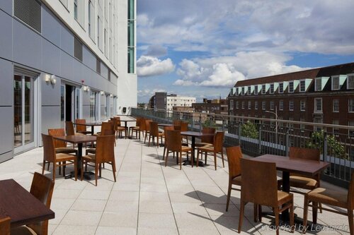 Holiday Inn Express Hull City Centre by IHG, Забронировать Отель Отели Кингстон-апон-Халл 3 звезды, рядом с Парк Квинс-Гарденс, 3*