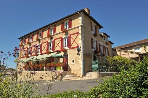 Hotel Restaurant Centre Poitou