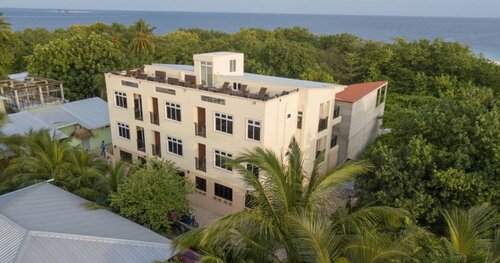 Paguro Villa, Забронировать Вилла Виллы Атолла Ари, Вилла