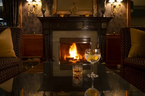 Duisdale House Hotel, Забронировать Отель Отели Айлорнсей с завтраком, Завтраки