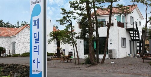 Familia Pension, Забронировать Отель Pyoseon Согвипхо