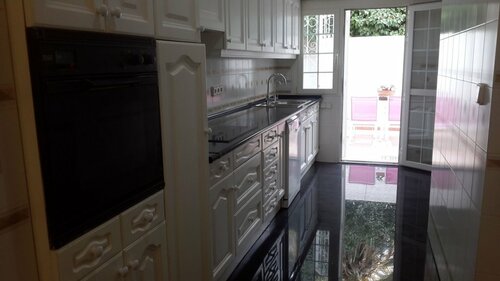 Sea Dreams House Wifi, AA, Barbecue, Забронировать Дом для отпуска Бенидорм Коста-Бланка, рядом с Пляж Ла-Кала