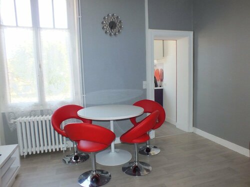Residence Mifaly, Buchen Sie Hotel Châteauroux 