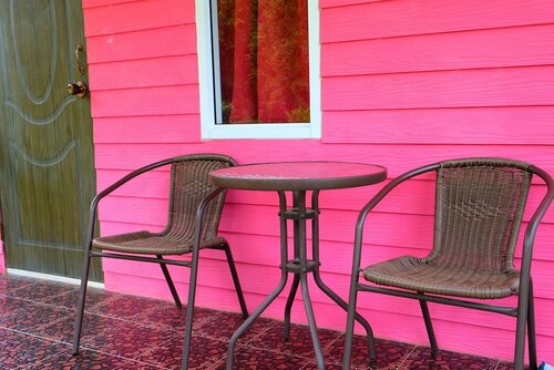Kiritam Homestay, Забронировать Отель Отели Накхонситхаммарат с парковкой, Парковка