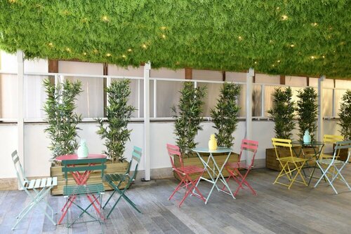 La Terrazza Di Giulia, Забронировать Отель Лидо-ди-Остия Побережье Лацио