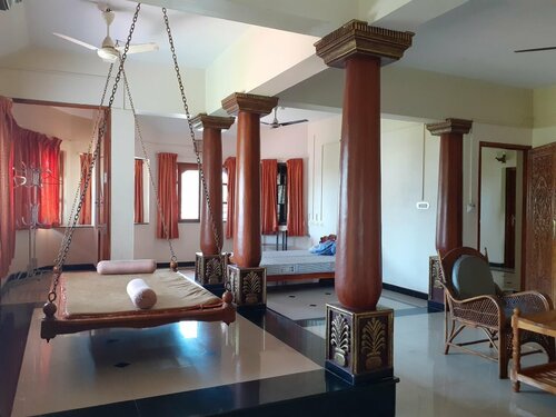 Namasthe Varkala, Забронировать Отель Отели Варкала 3 звезды, 3*