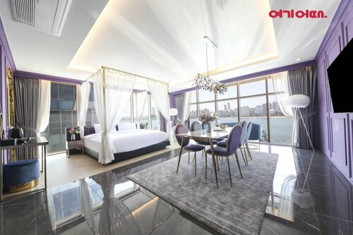 DeHomme Hotel, Rezerwuj Hotel Hotele w Pusan ze śniadaniem, w pobliżu Okryeonseonwon Temple, Śniadanie