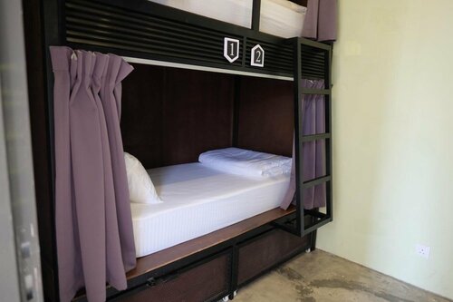 Sleep Here Hostel, Book Hostel / Vandrerhjem Melaka Melaka