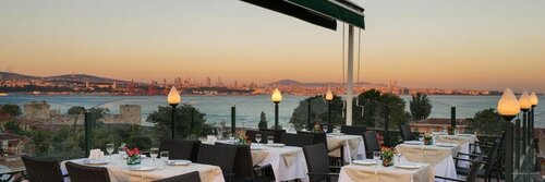 Amiral Palace Hotel, Rezervovat Hotel Fatih SPA hotely, SPA