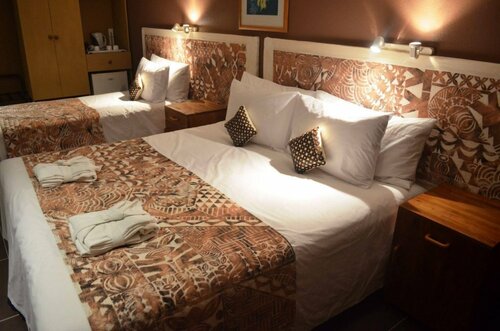 The Islander Hotel, Забронировать Отель Аваруа Раратонга