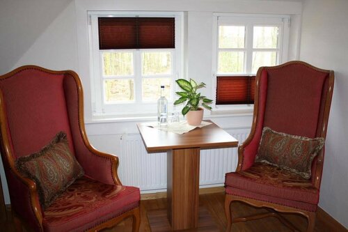 Hotel Hof Tütsberg, Забронировать Отель Шнефердинген Люнебургская пустошь