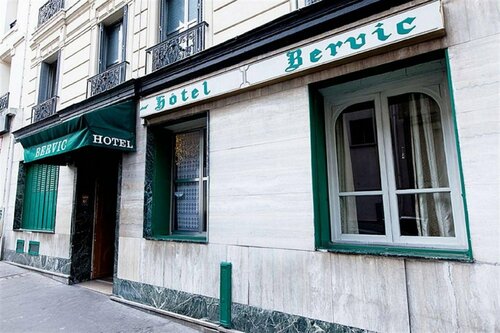 Hotel Bervic Montmartre