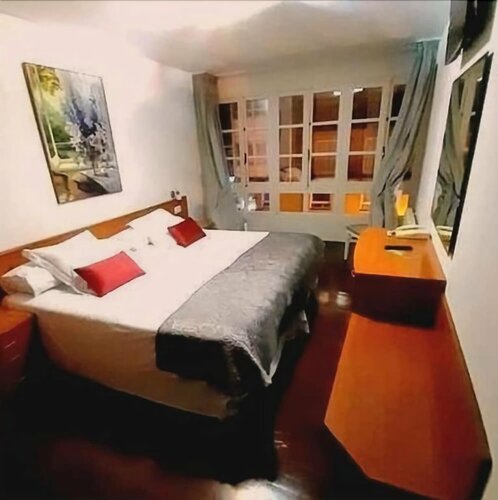 Hotel Hórreo by Bossh! Hotels, Забронировать Отель Сантьяго-де-Компостела А-Корунья