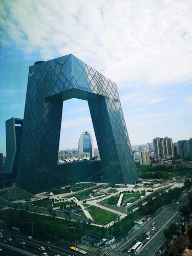 JEN Beijing by Shangri-La, Book Hotel Hotels in Chaoyang with Parking, Parking