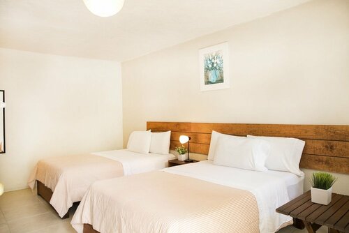 Villa del Arco, Book Hotel Hoteller i State of Mexico med parkering, Parkering