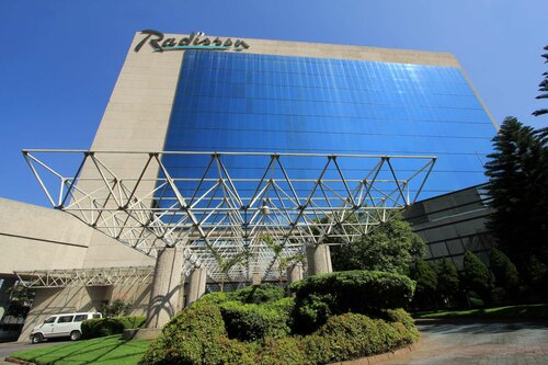 Radisson Paraiso Hotel Mexico City, Забронировать Отель Мехико Мексико, рядом с Торговый центр Perisur