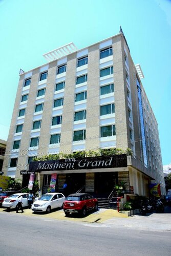 Hotel Masineni Grand, Забронировать Отель Анантапур штат Андхра-Прадеш