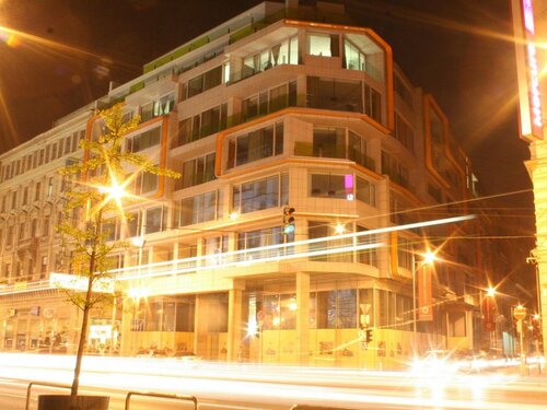 NH Collection Budapest City Center, Забронировать Отель 07. Эржебетварош Будапешт, рядом с Келети пайяудвар