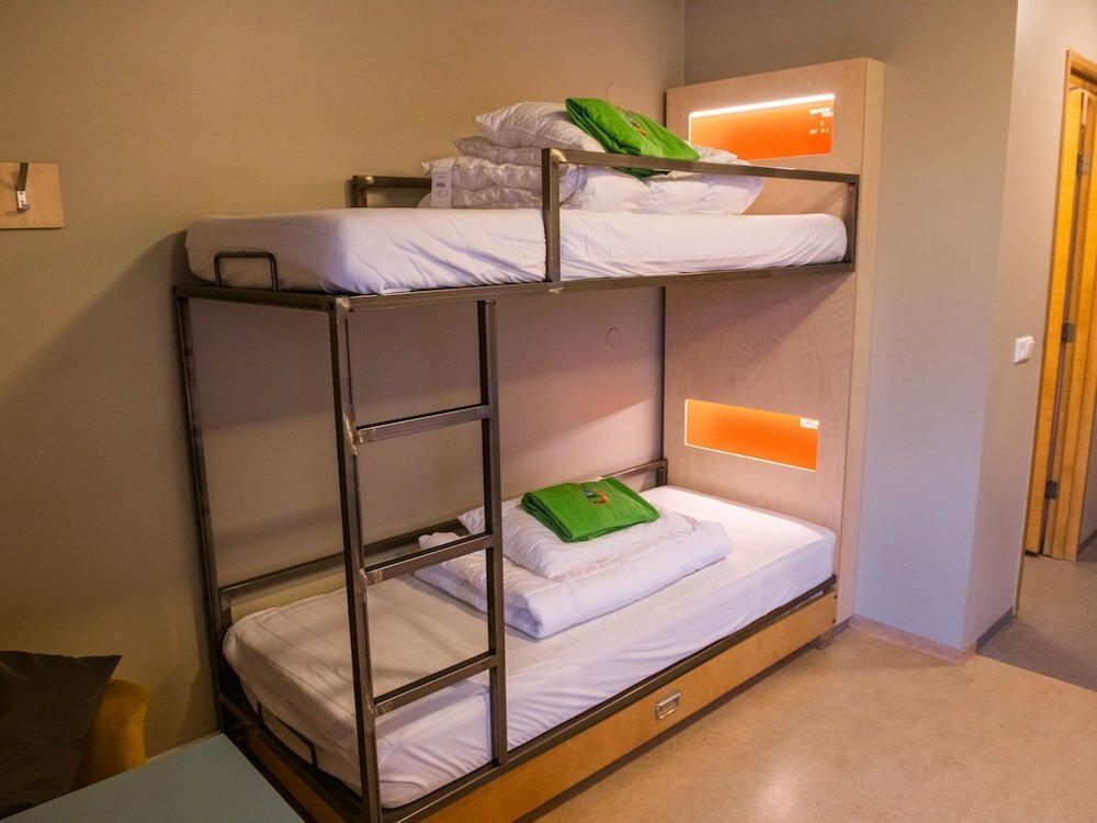 Reykjavík City Hostel