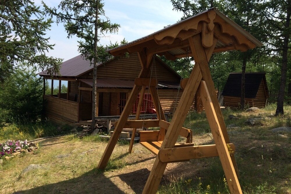 Родные берега