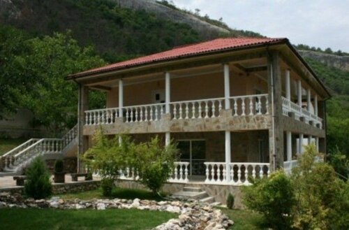 Алимова Балка, Забронировать Гостевой дом Отели Крыма с бассейном, Бассейн