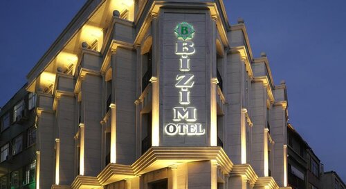 Bizim Otel, Boek Hotel Fatih Istanbul