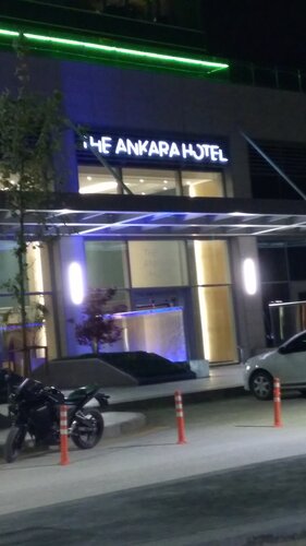 The Ankara Hotel, Забронировать Отель Чанкая Анкара, рядом с Ankara Courthouse