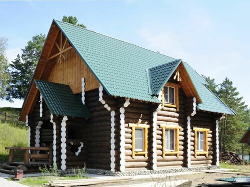 Recreation camp Usadyba Slavnaya, Prenota Base turistica Hotel a Repubblica dell'Altaj con piscina, Piscina