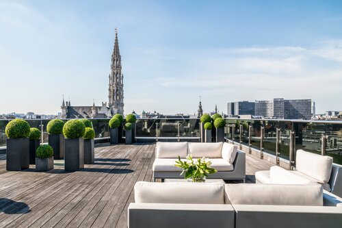Warwick Grand-Place Brussels, Забронировать Отель СПА-отели Брюссельского столичного региона, рядом с Брюссель Сентрал, SPA-услуги