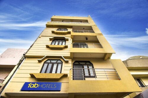 Oyo 7601 Hotel Park Heights