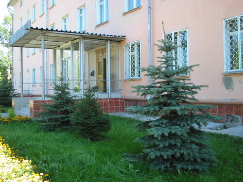 Angara (kurort), Boek Hotel Leninsky Administrative District Irkoetsk