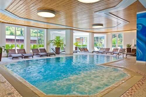 Alpine Spa Residence, Забронировать Курортный отель Бад-Клайнкирххайм Bad Kleinkirchheim - Nock Mountains National Park
