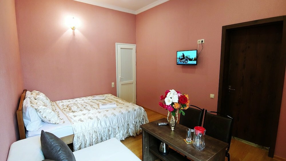 Hotel Nomad in Tbilisi-Georgia