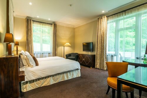 Modrzewie Park Hotel, Réserver Hôtel Hôtels SPA à Pieniny Mountains, SPA