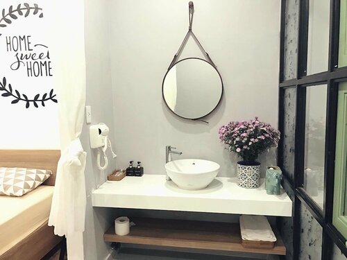Chou House, Prenota Hotel Hotel a Da Nang con parcheggio, Parcheggio