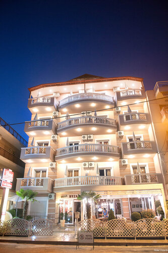 Hotel Vizantio, Забронировать Отель Отели Паралия-Катерини с завтраком, Завтраки