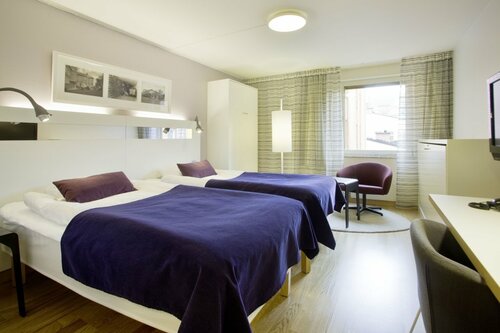 Scandic Winn, Prenota Hotel Hotel a Gotaland con parcheggio, Parcheggio
