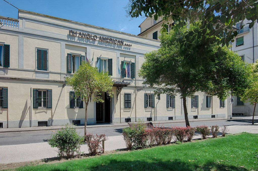 Anglo American Hotel Florence