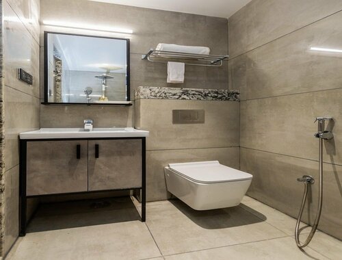 FabHotel Prime Oasis Blue, Забронировать Отель Отели Бхопала с парковкой, Парковка